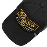 Stetson Premium Selvedge Trucker Cap