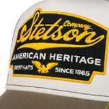 Stetson American Heritage Trucker Cap