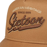 Stetson American Heritage Classic Trucker Cap