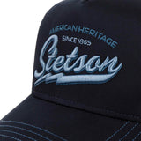Stetson American Heritage Classic Trucker Cap