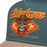 Stetson Graphic Trucker Cap
