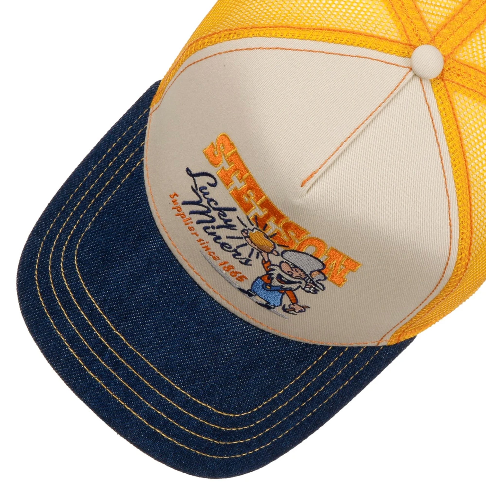Stetson Trucker Cap