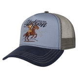 Stetson Graphic Trucker Cap
