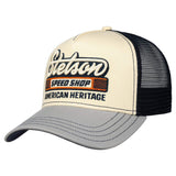 Stetson Graphic Trucker Cap