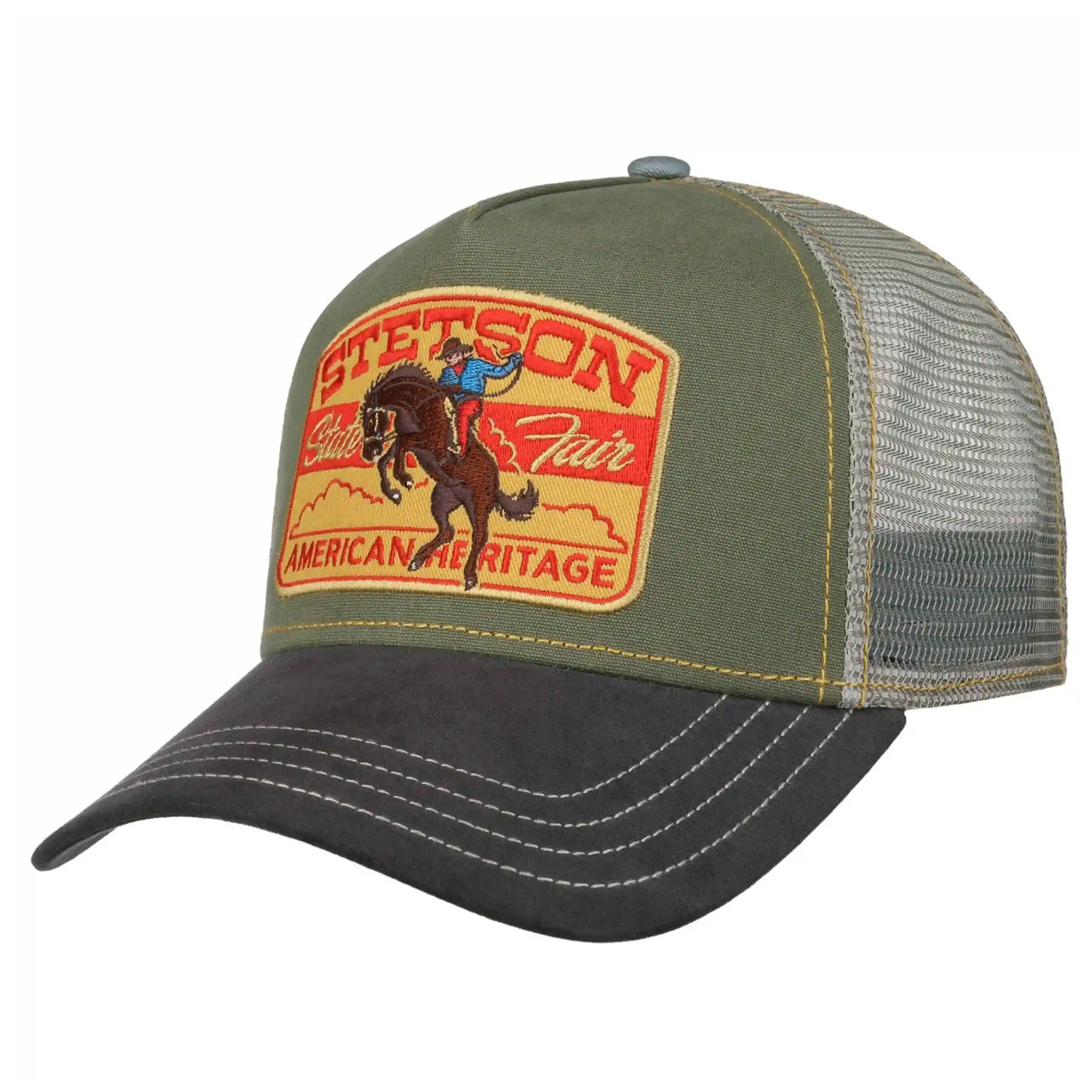 Stetson Graphic Trucker Cap