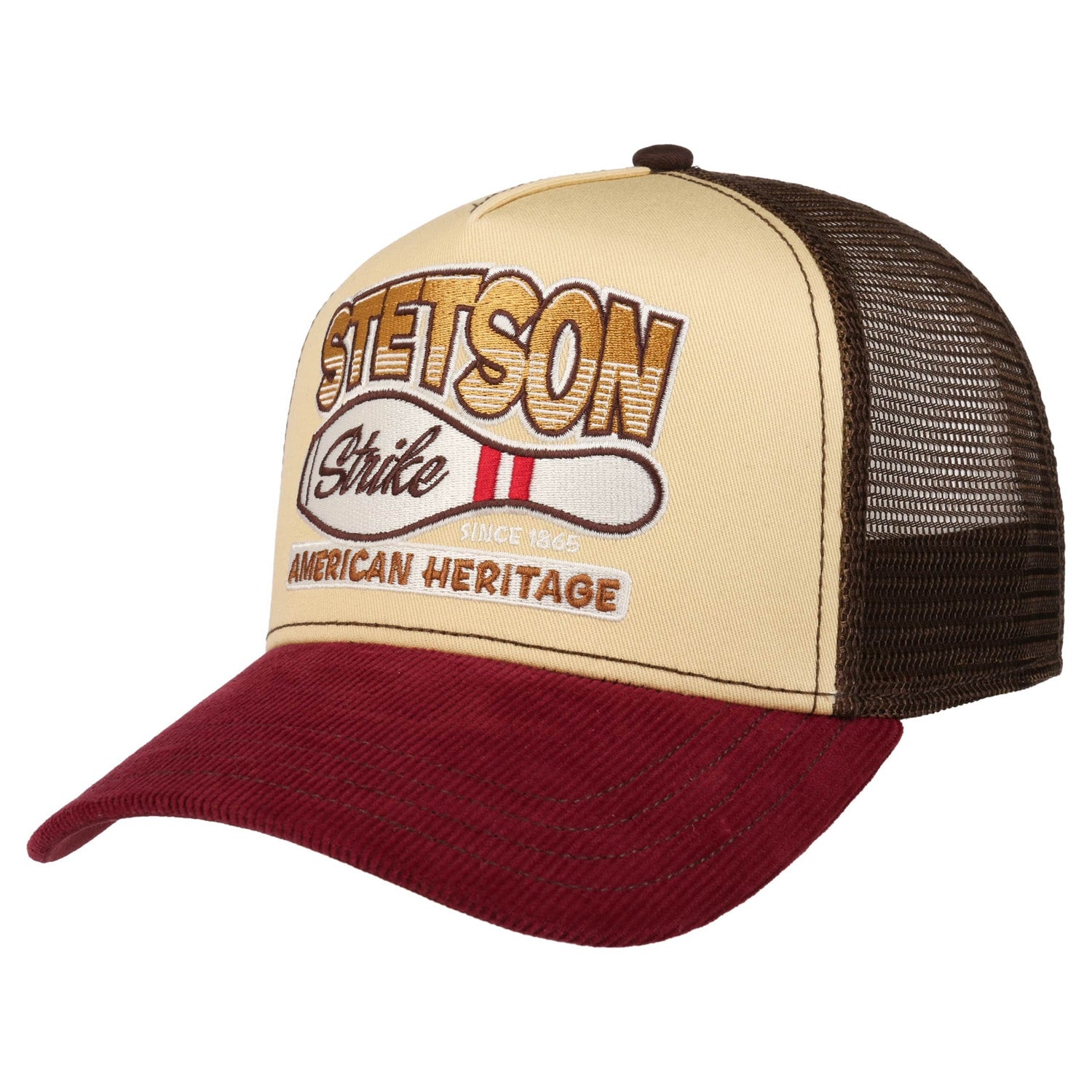 Stetson Graphic Trucker Cap