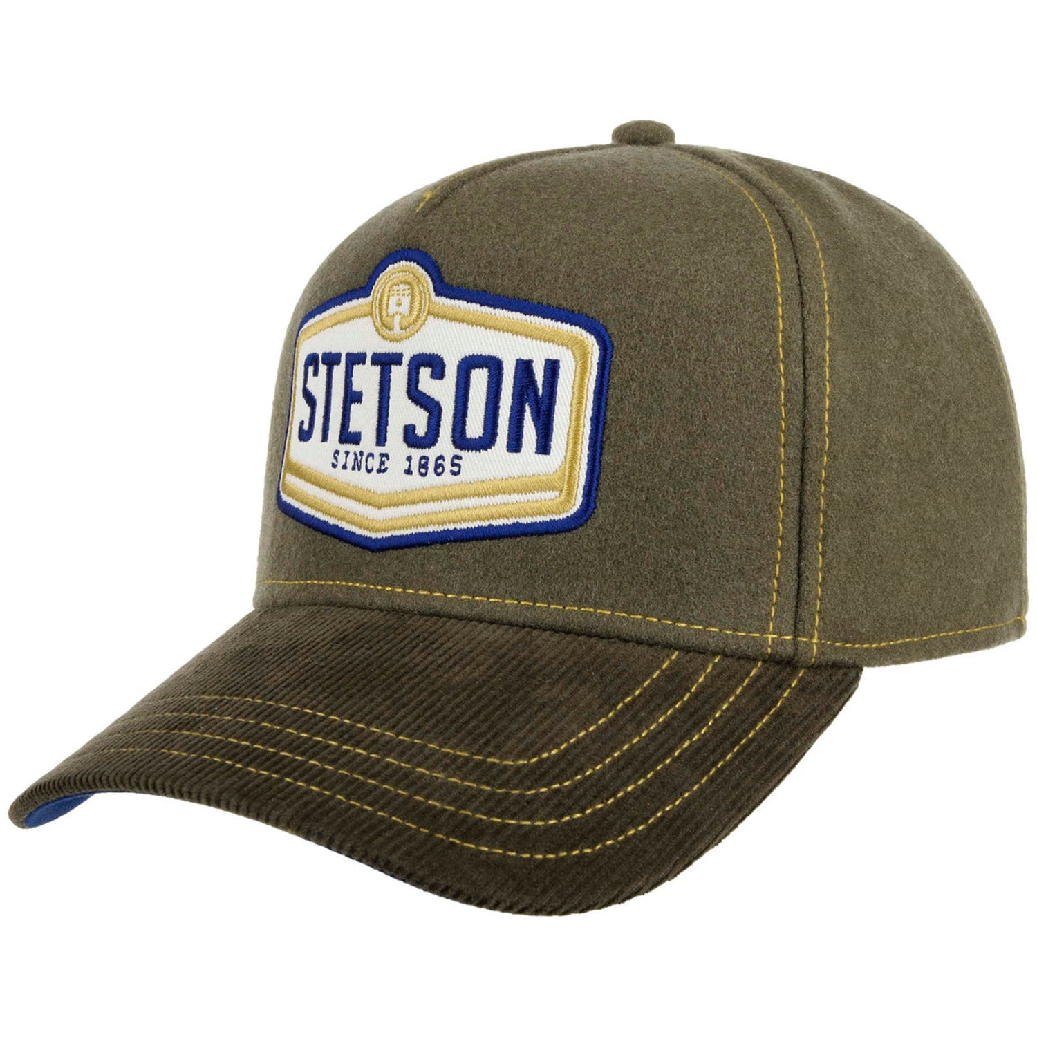 Stetson Graphic Trucker Cap