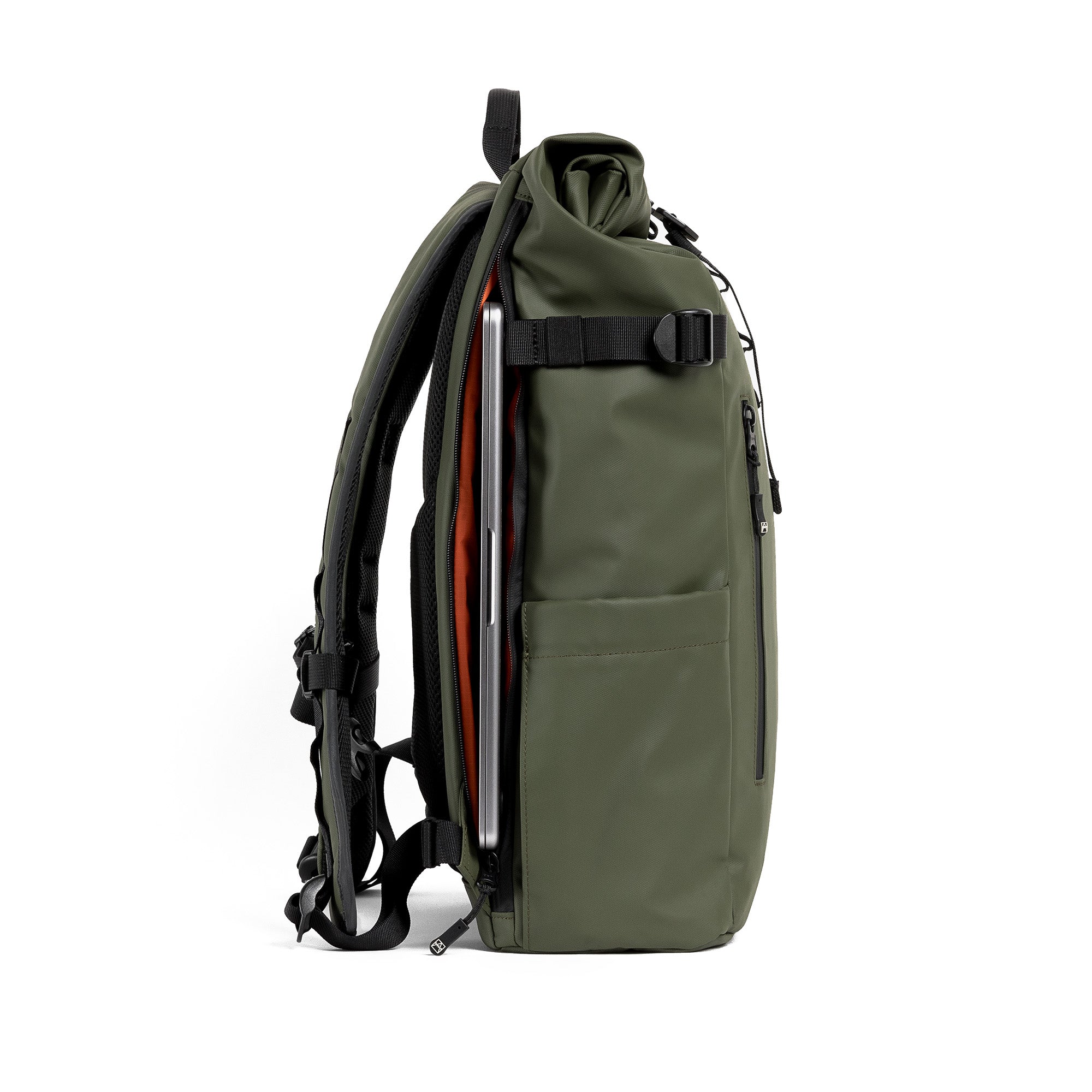 Stubble & Co Roll Top 20L Backpack