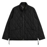 Taion Military High Neck Zip Down Jacket