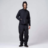Taion Military High Neck Zip Down Jacket