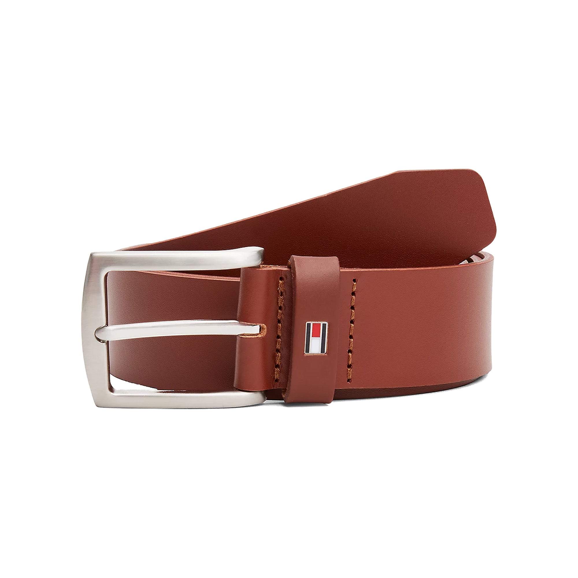 Tommy Hilfiger New Denton Leather Belt