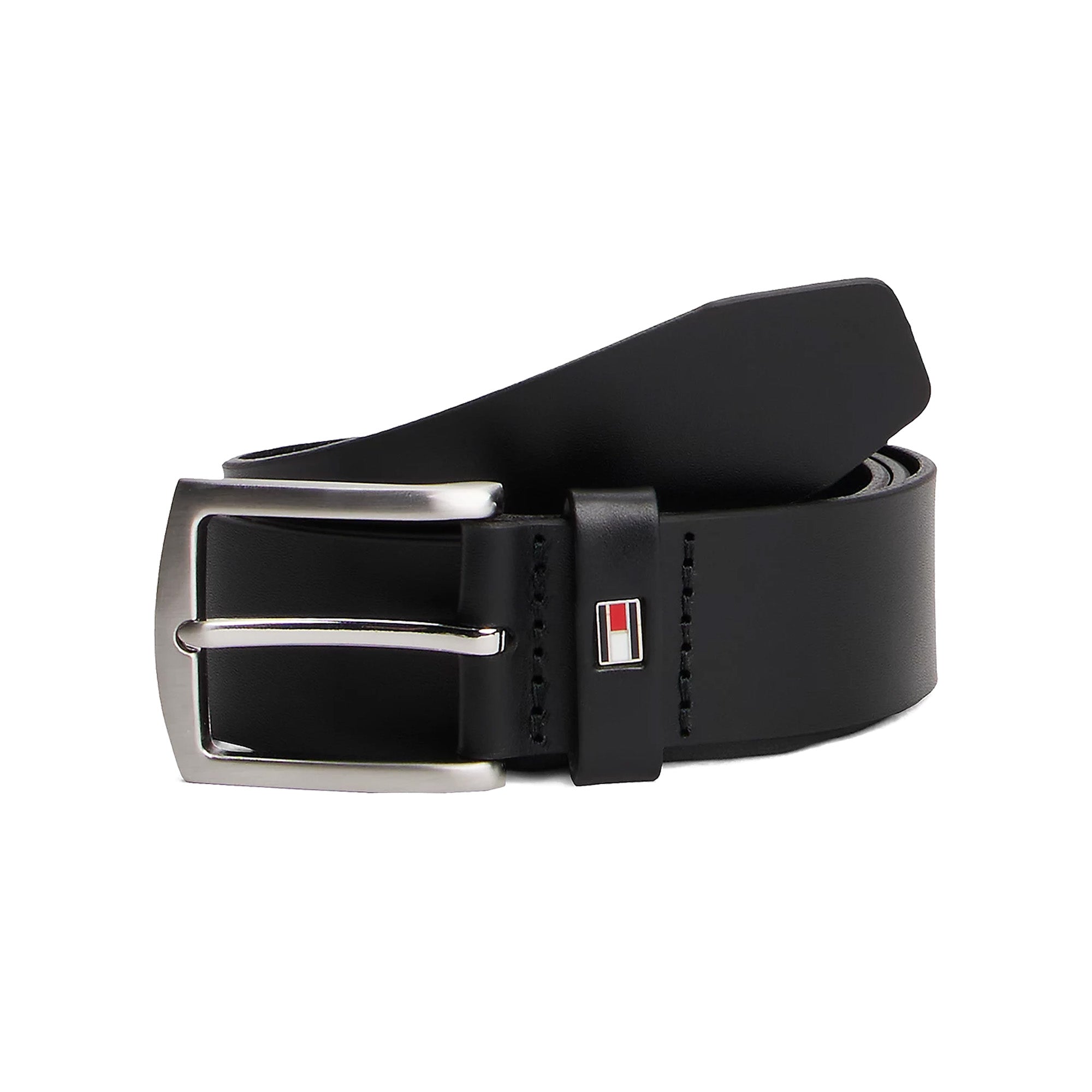 Tommy Hilfiger New Denton Leather Belt