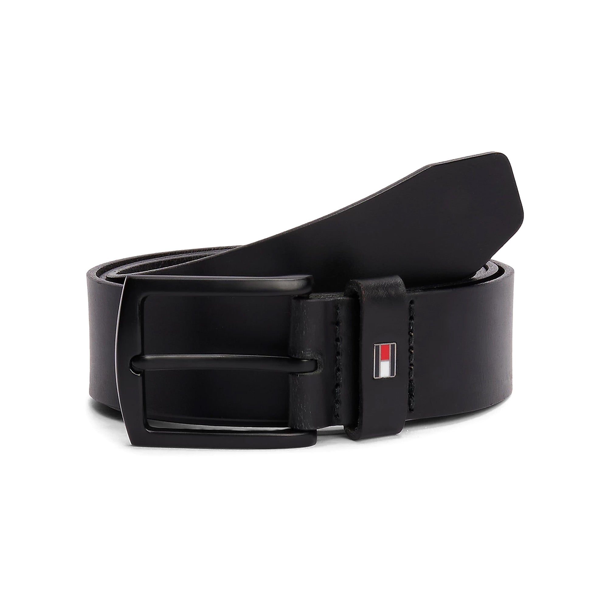 Tommy Hilfiger New Denton Leather Belt