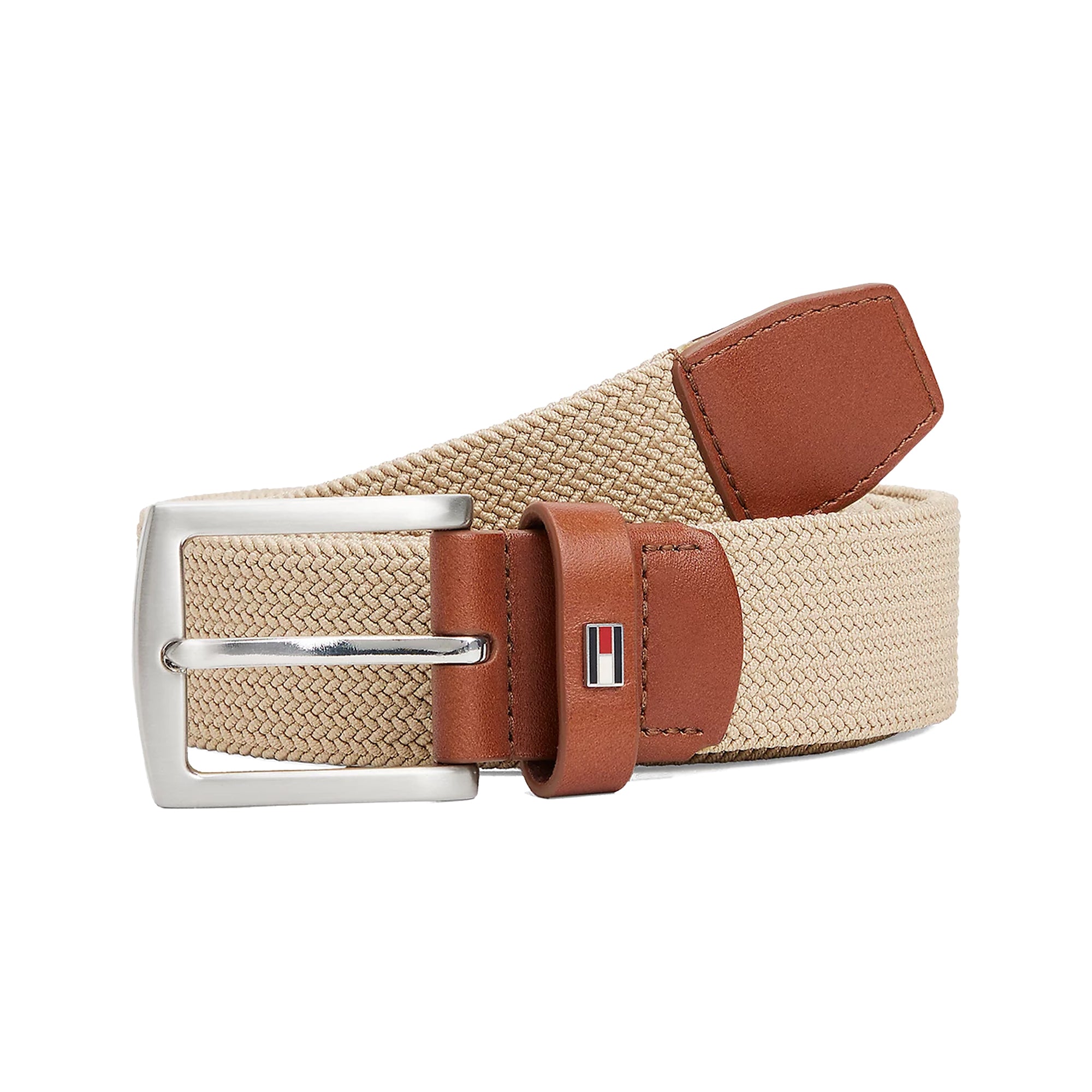 Tommy Hilfiger Denton Elastic Woven Belt