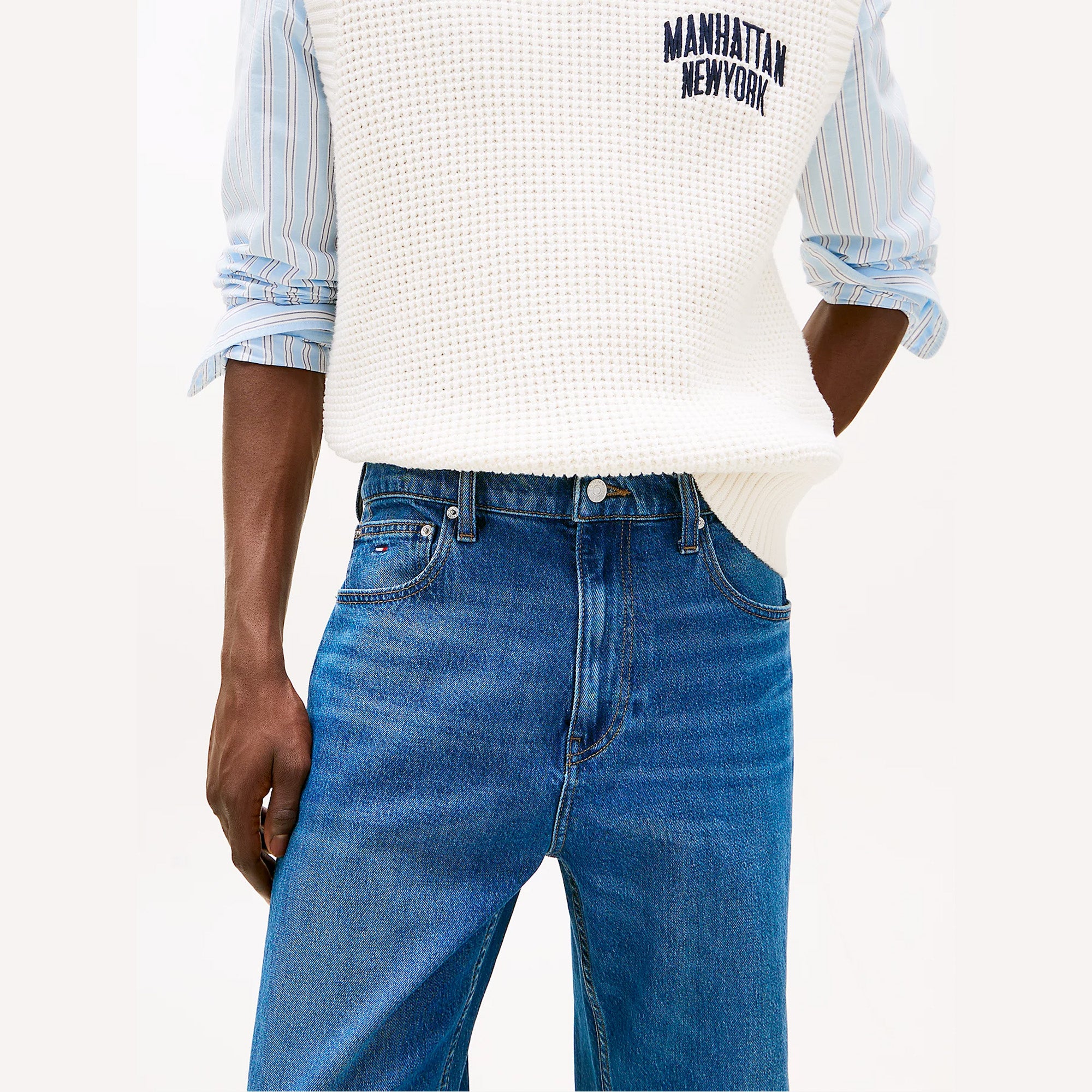 Tommy Jeans Otis Regular Straight Jeans