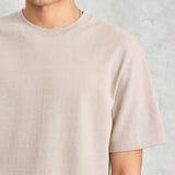 Wax London Dean Jolt Slub T-Shirt