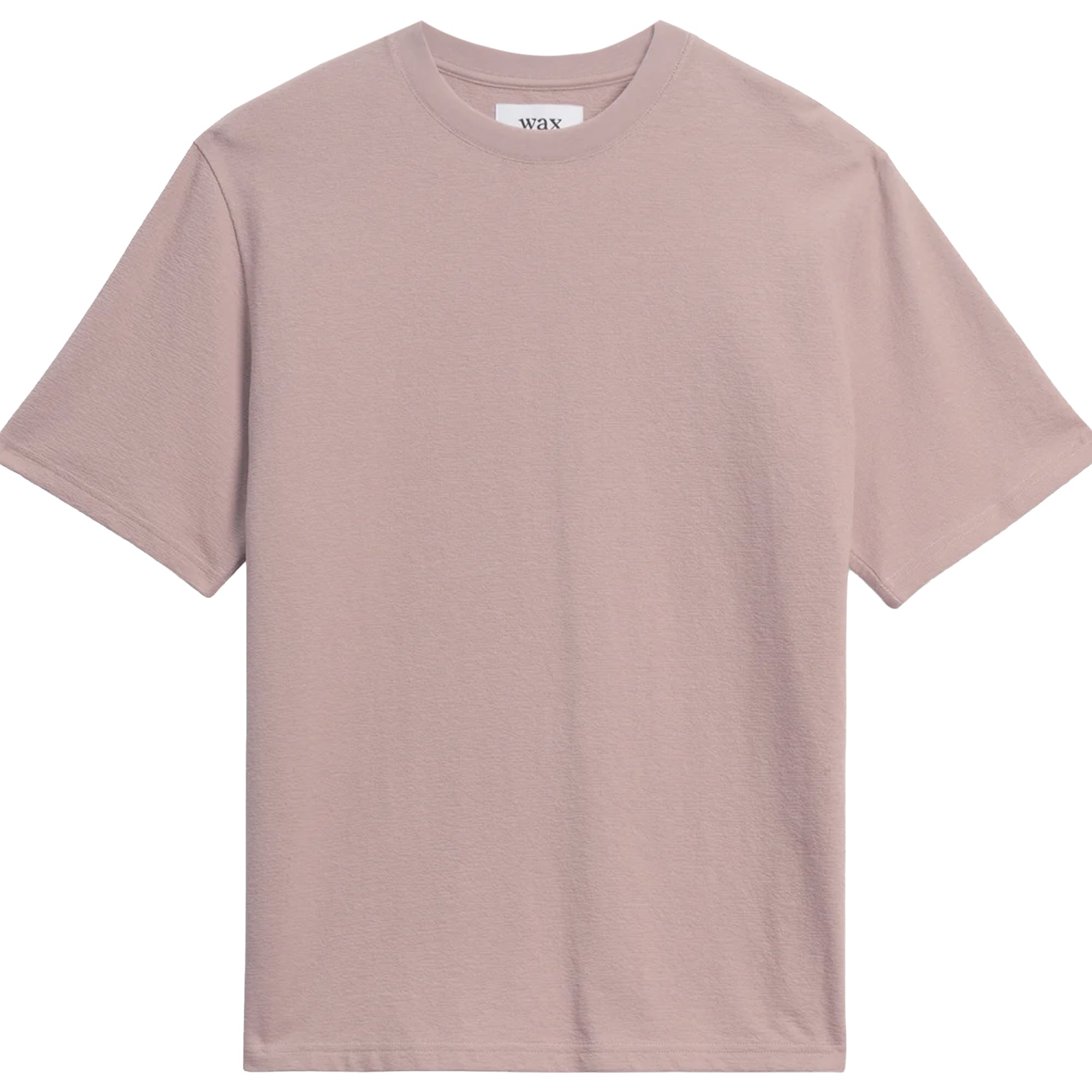 Wax London Dean Jolt Slub T-Shirt