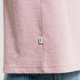 Wax London Dean Jolt Slub T-Shirt