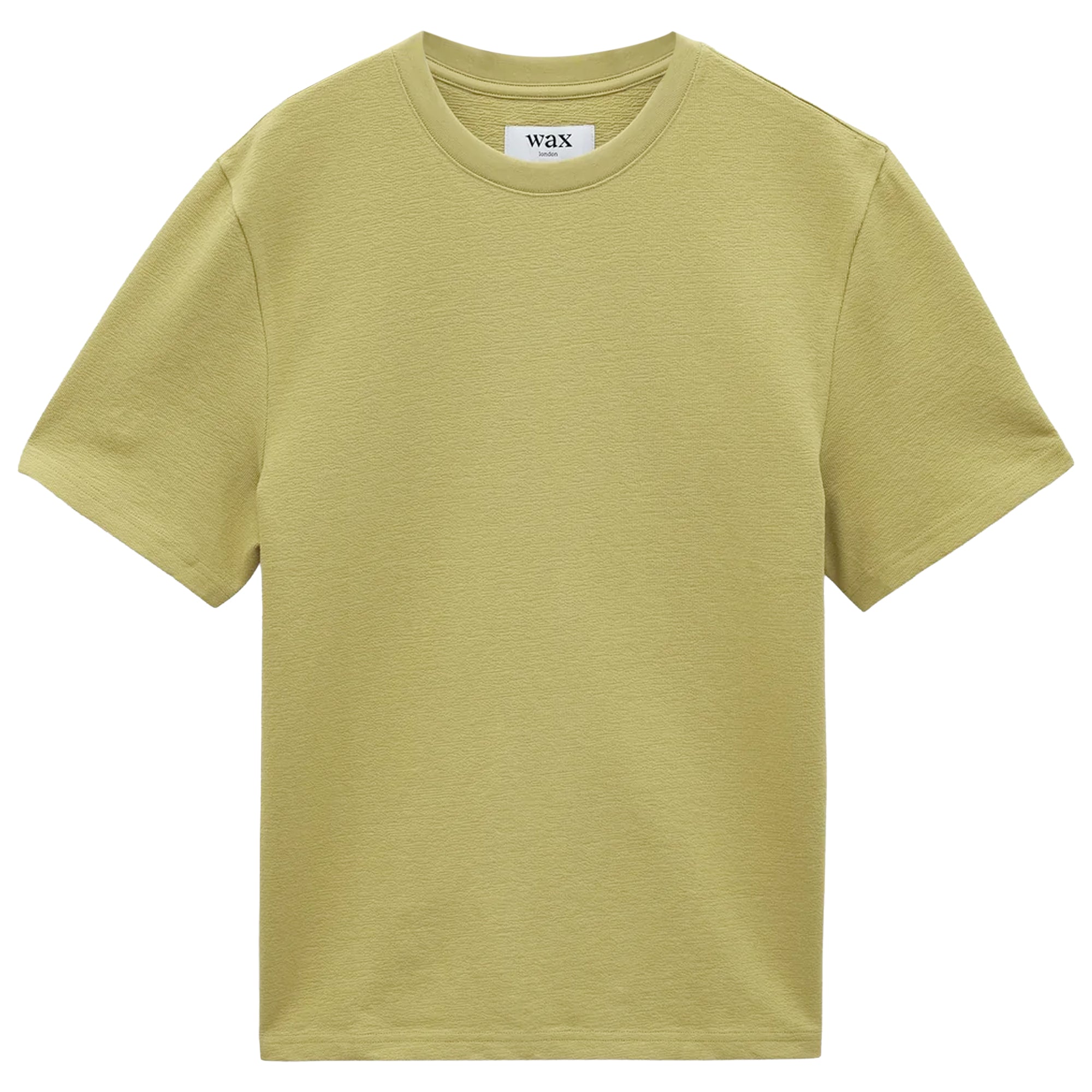 Wax London Dean Jolt Slub T-Shirt