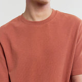 Wax London Dean Jolt Slub T-Shirt
