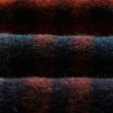 Wax London Heath Jacket Wool Check