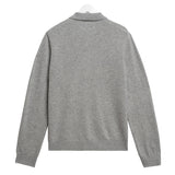 Wax London Lawrie Soft Merino Wool Polo