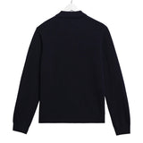 Wax London Lawrie Soft Merino Wool Polo