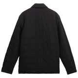 Wax London Mount Bobble Wool Reversible Overshirt