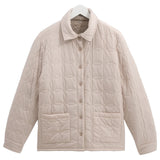 Wax London Mount Bobble Wool Reversible Overshirt