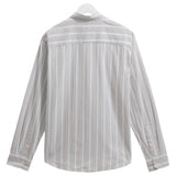 Wax London Shelly Poplin Dobby Stripe
