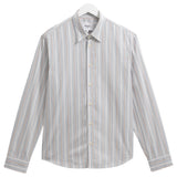 Wax London Shelly Poplin Dobby Stripe