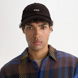 Wax London Spencer Corduroy Sports Cap