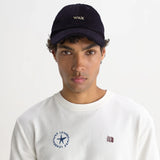 Wax London Spencer Corduroy Sports Cap