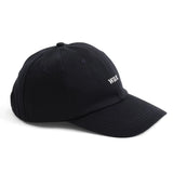 Wax London Spencer Peach Cotton Sports Cap