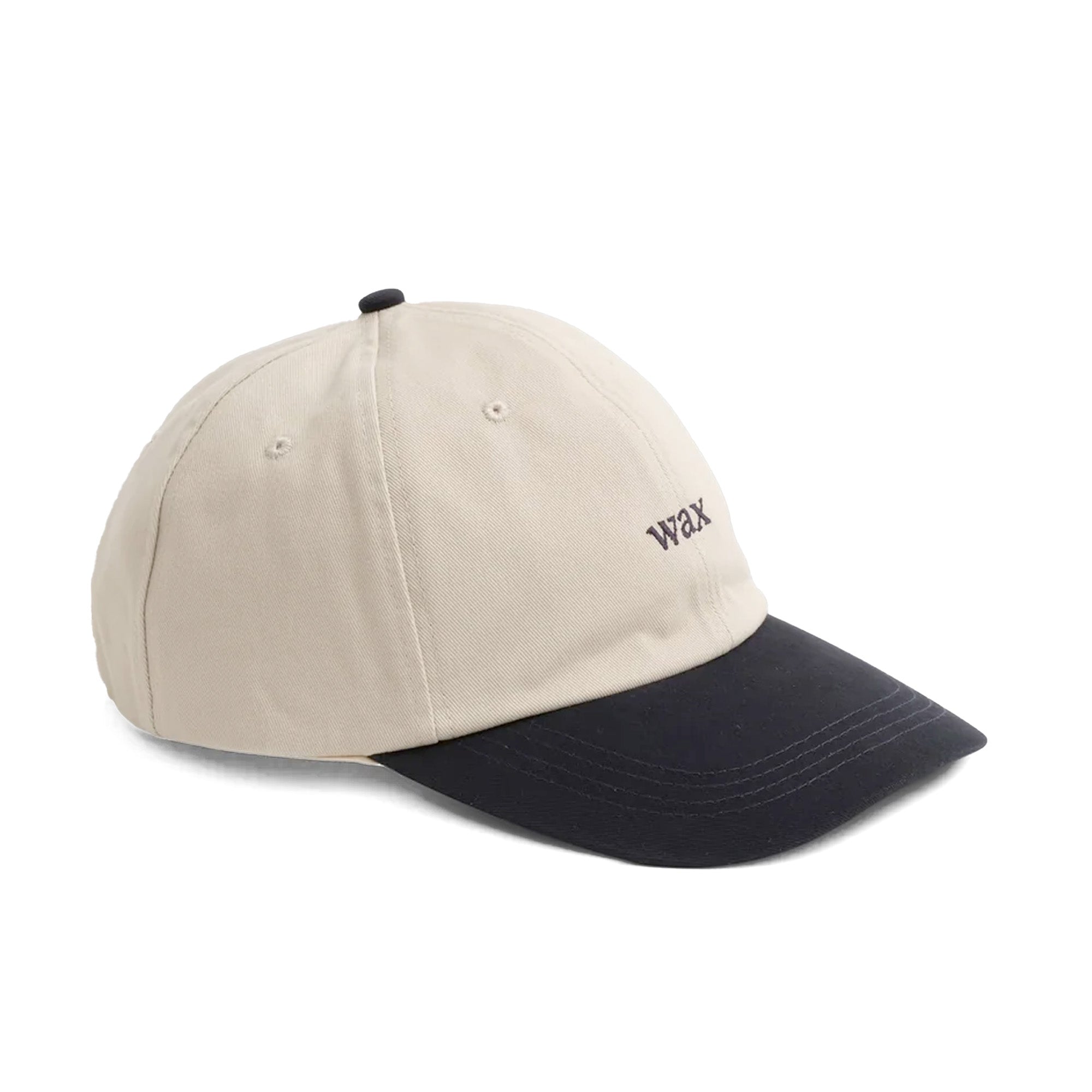 Wax London Spencer Peach Cotton Sports Cap