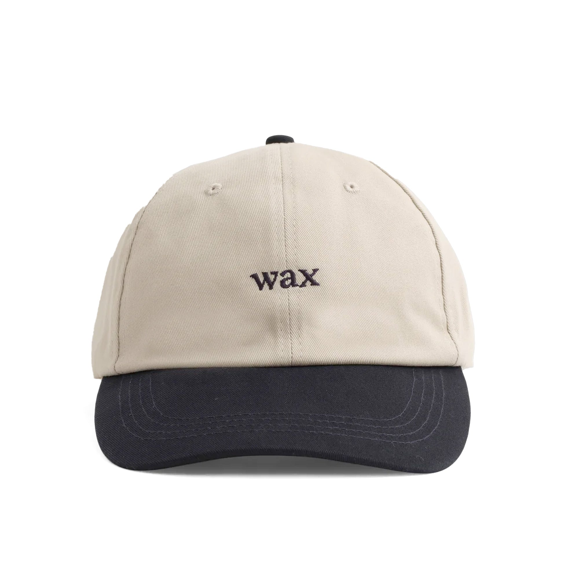 Wax London Spencer Peach Cotton Sports Cap