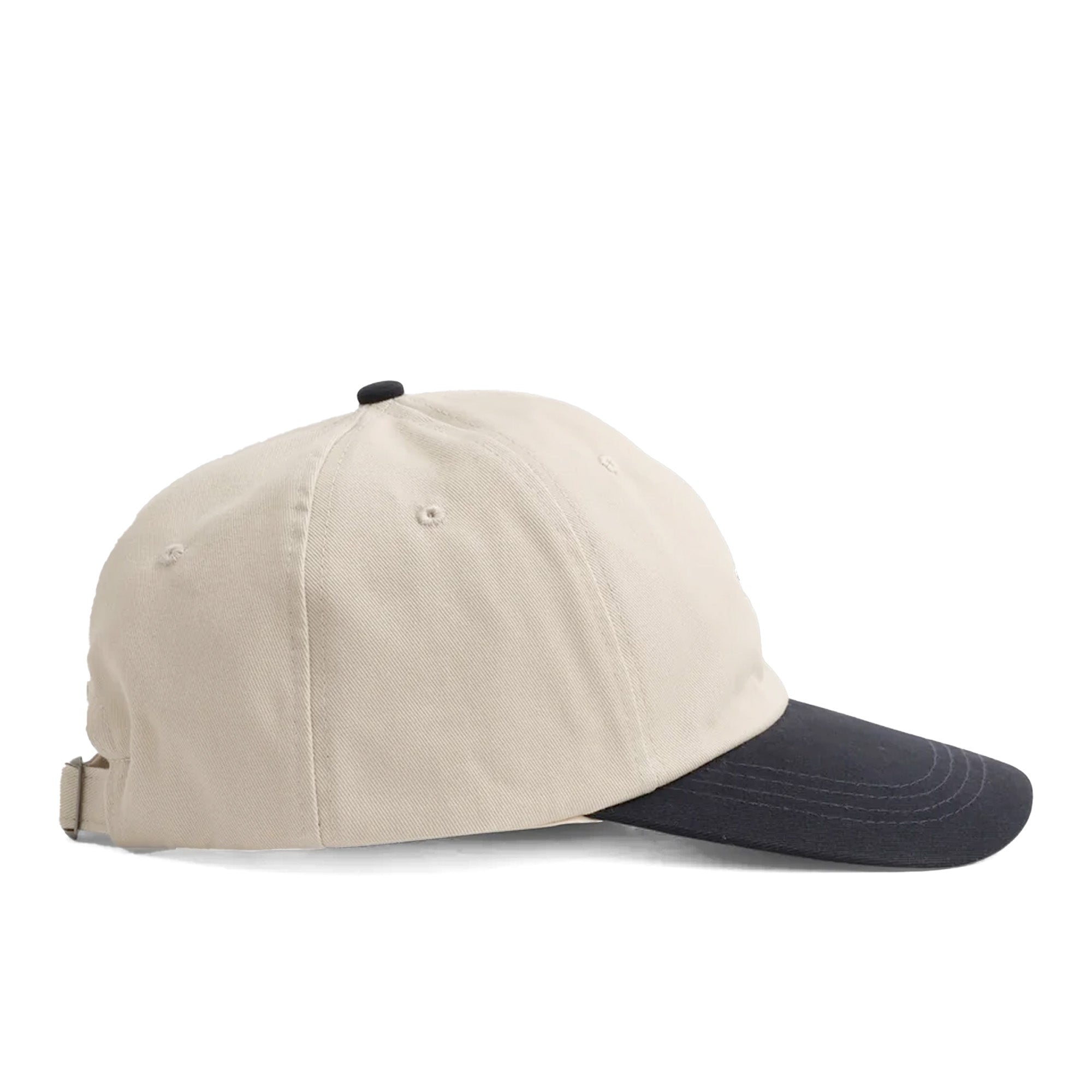 Wax London Spencer Peach Cotton Sports Cap