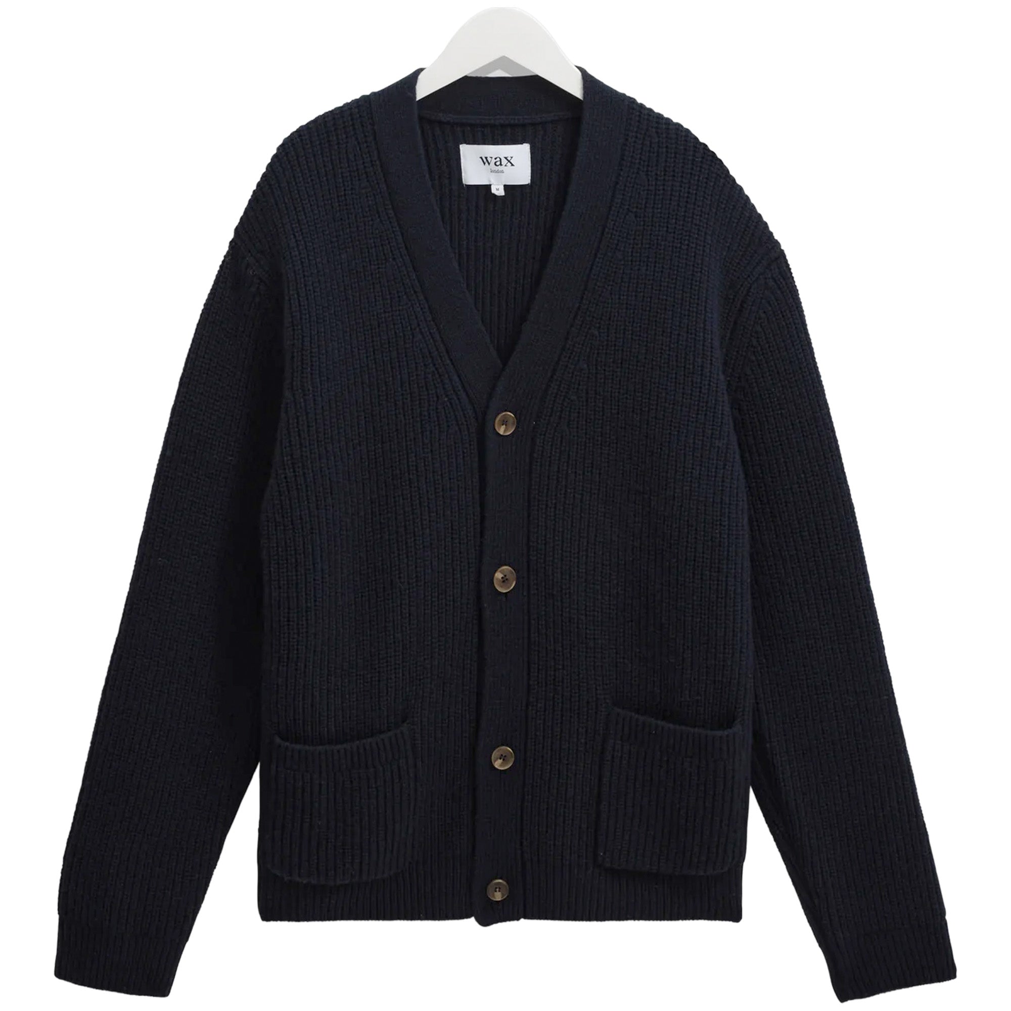 Wax London Walker Rib Stitch Cardigan