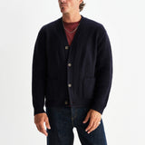 Wax London Walker Rib Stitch Cardigan