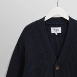 Wax London Walker Rib Stitch Cardigan
