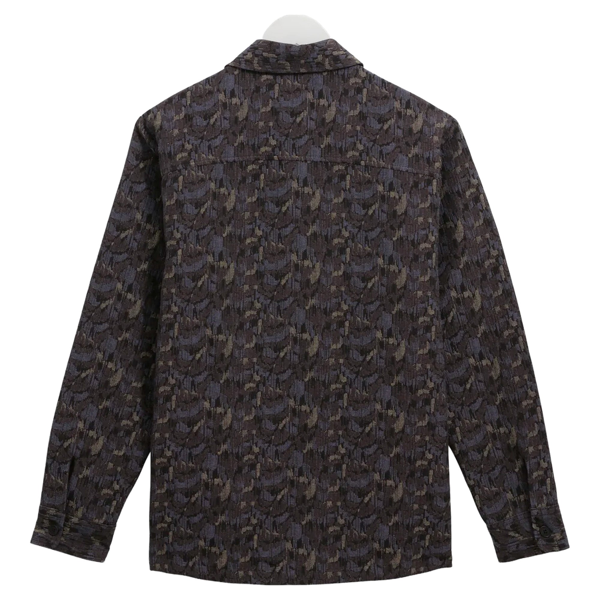 Wax London Whiting Camo Jacquard