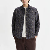 Wax London Whiting Camo Jacquard