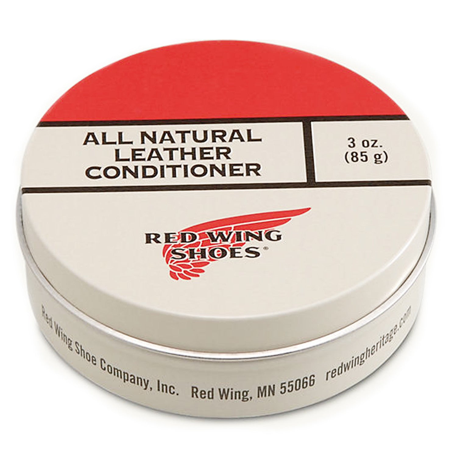 Red Wing All Natural Leather Conditioner - Arena Menswear