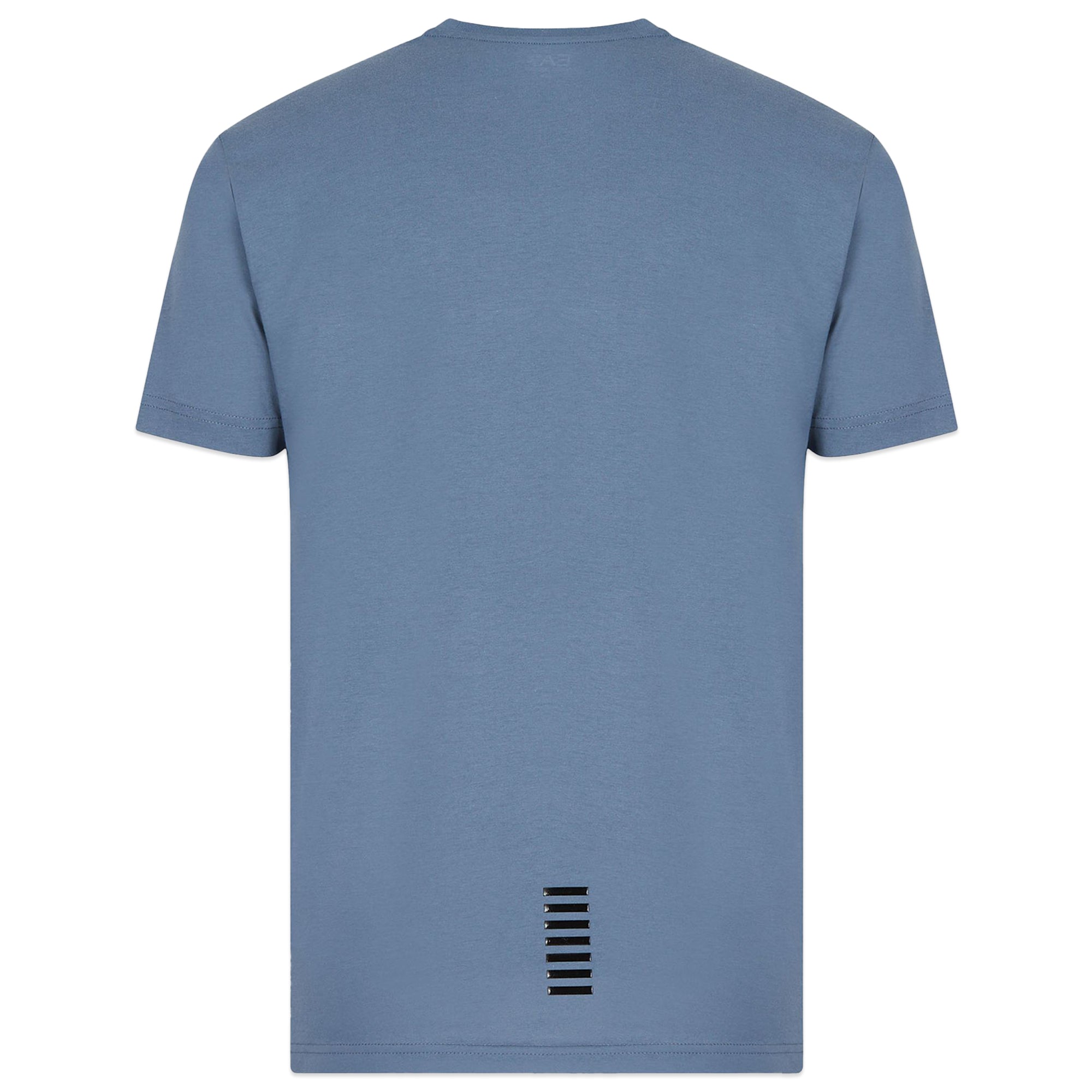 Emporio Armani EA7 Core ID T-Shirt - China Blue