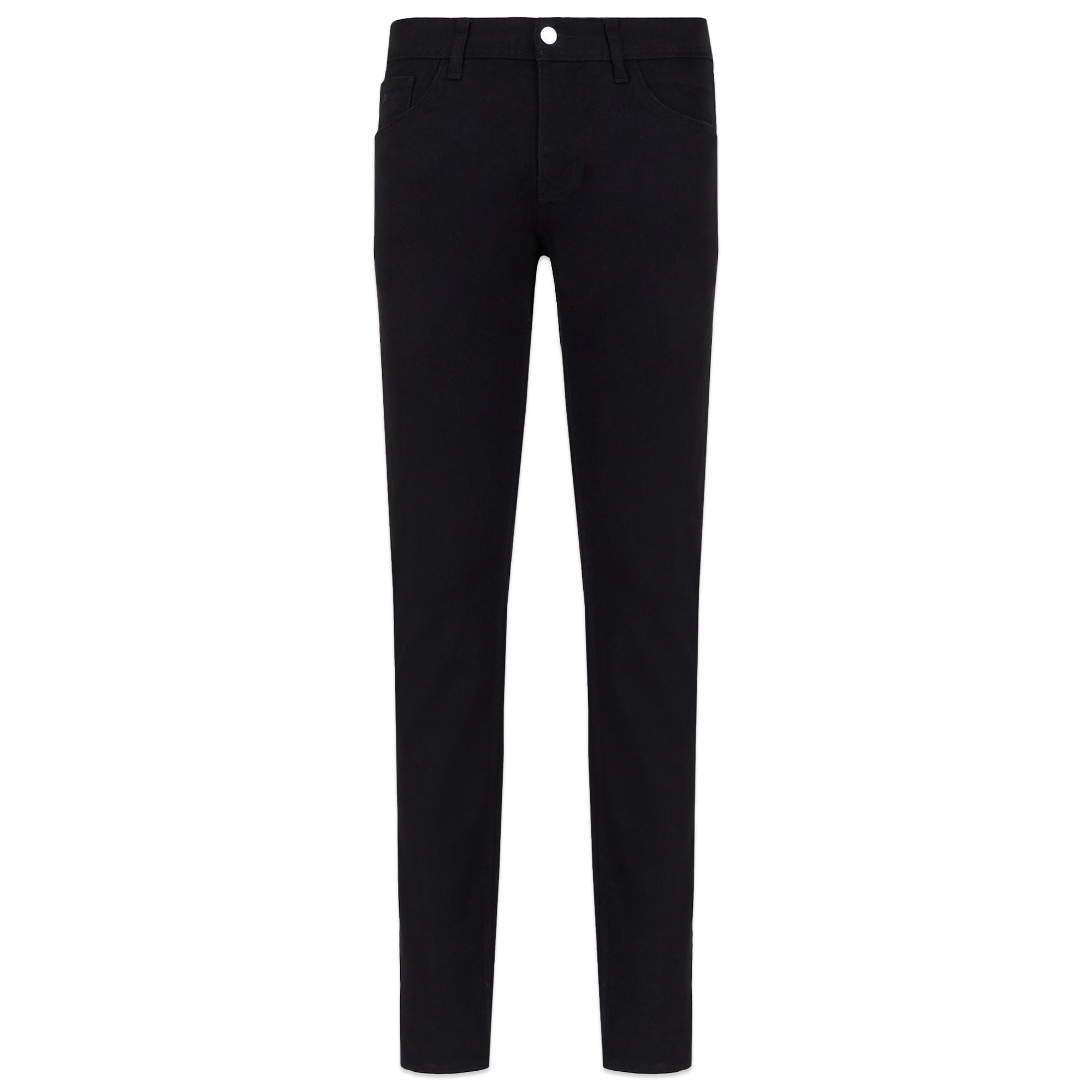 Armani Exchange J13 Slim Fit Jeans - Washed Black