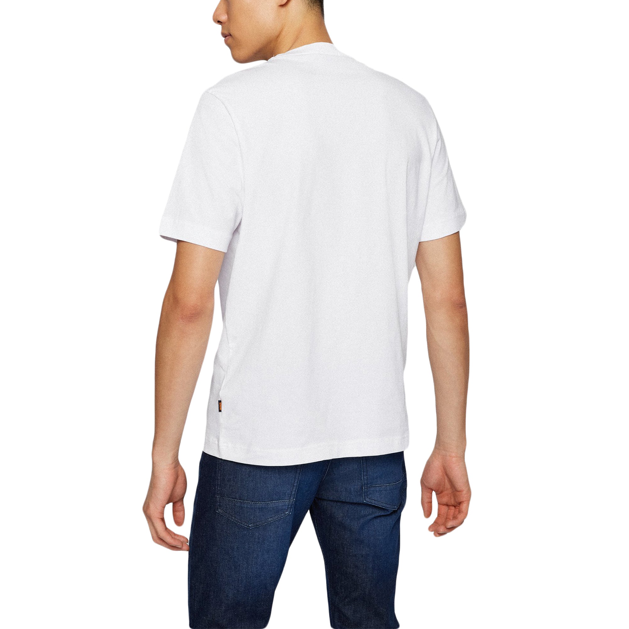 Boss TChup T-Shirt - White