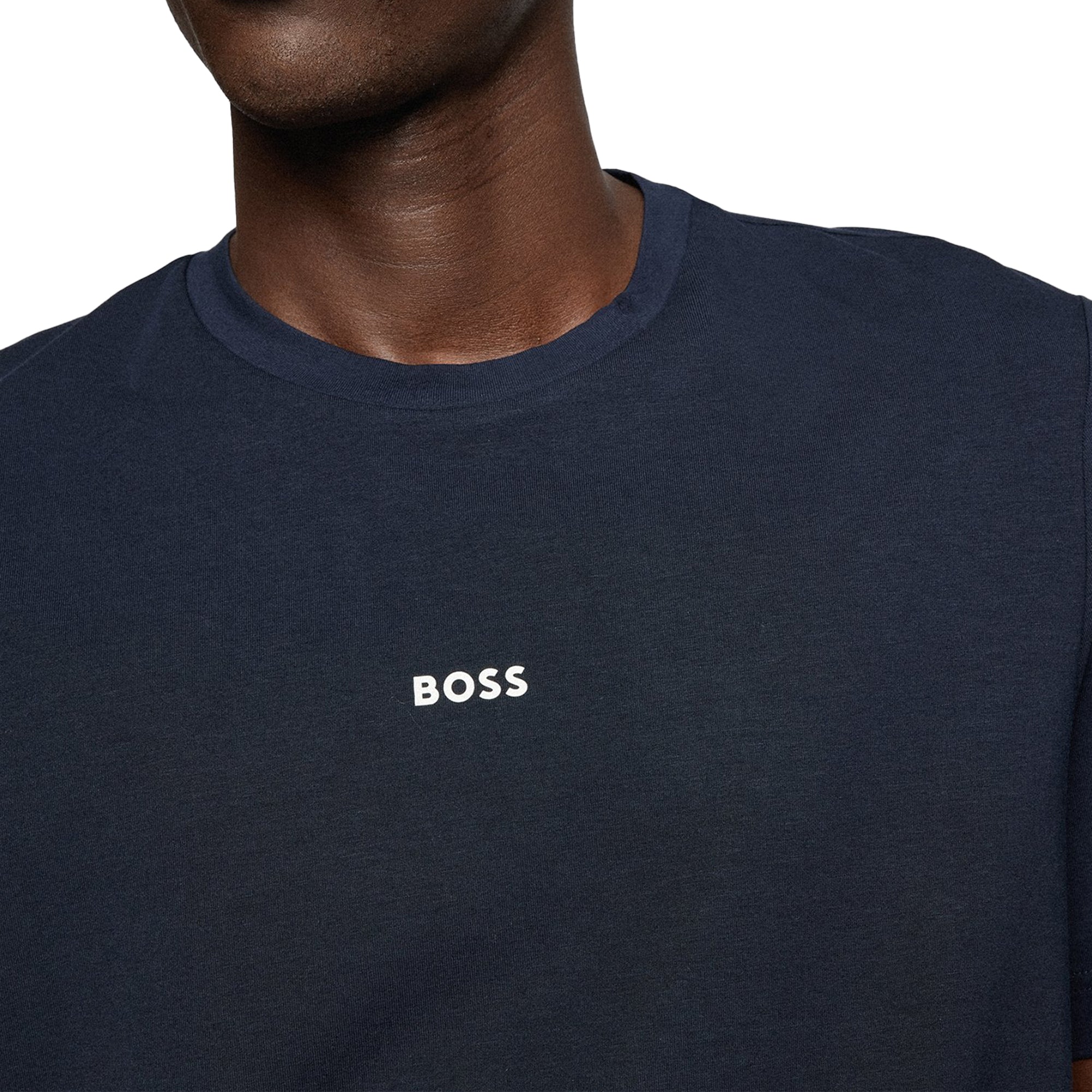 Boss TChup T-Shirt - Navy