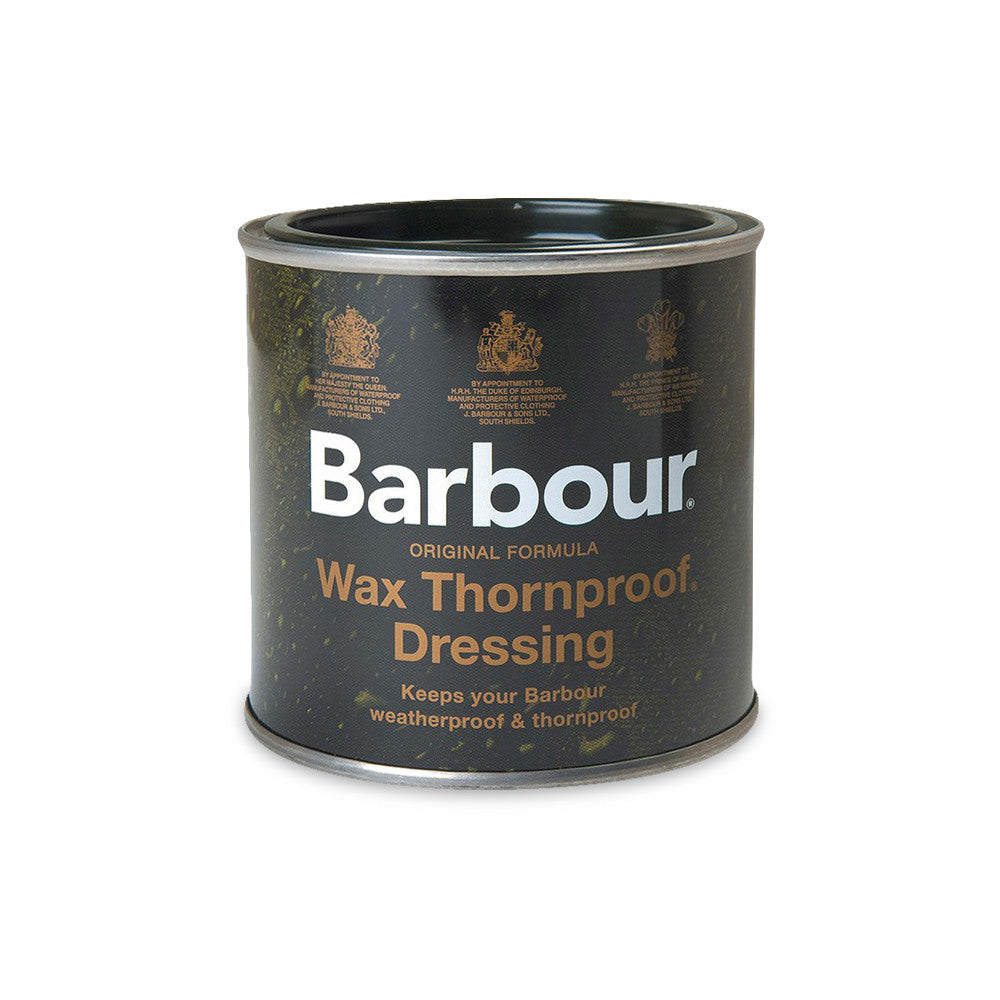 Barbour Wax Thornproof Dressing 200ml - Arena Menswear