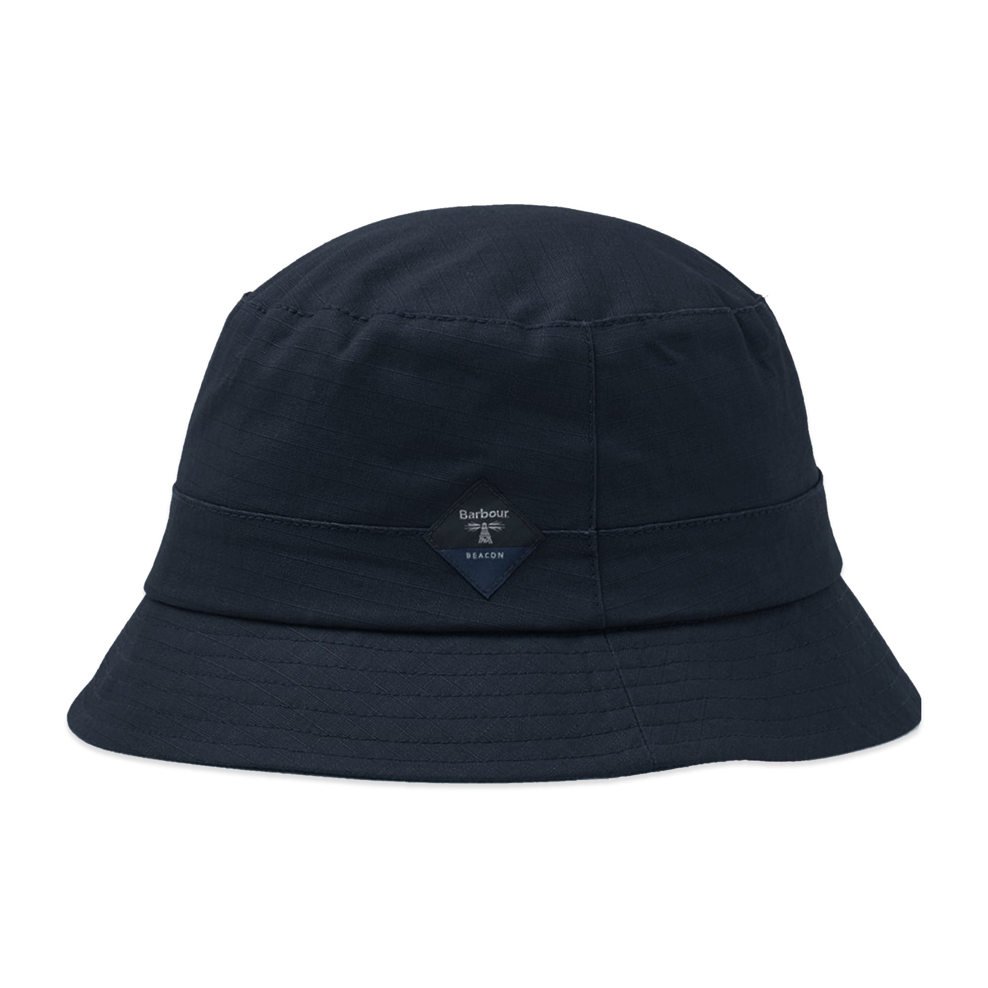 Barbour Beacon Wax Sports Hat - Navy