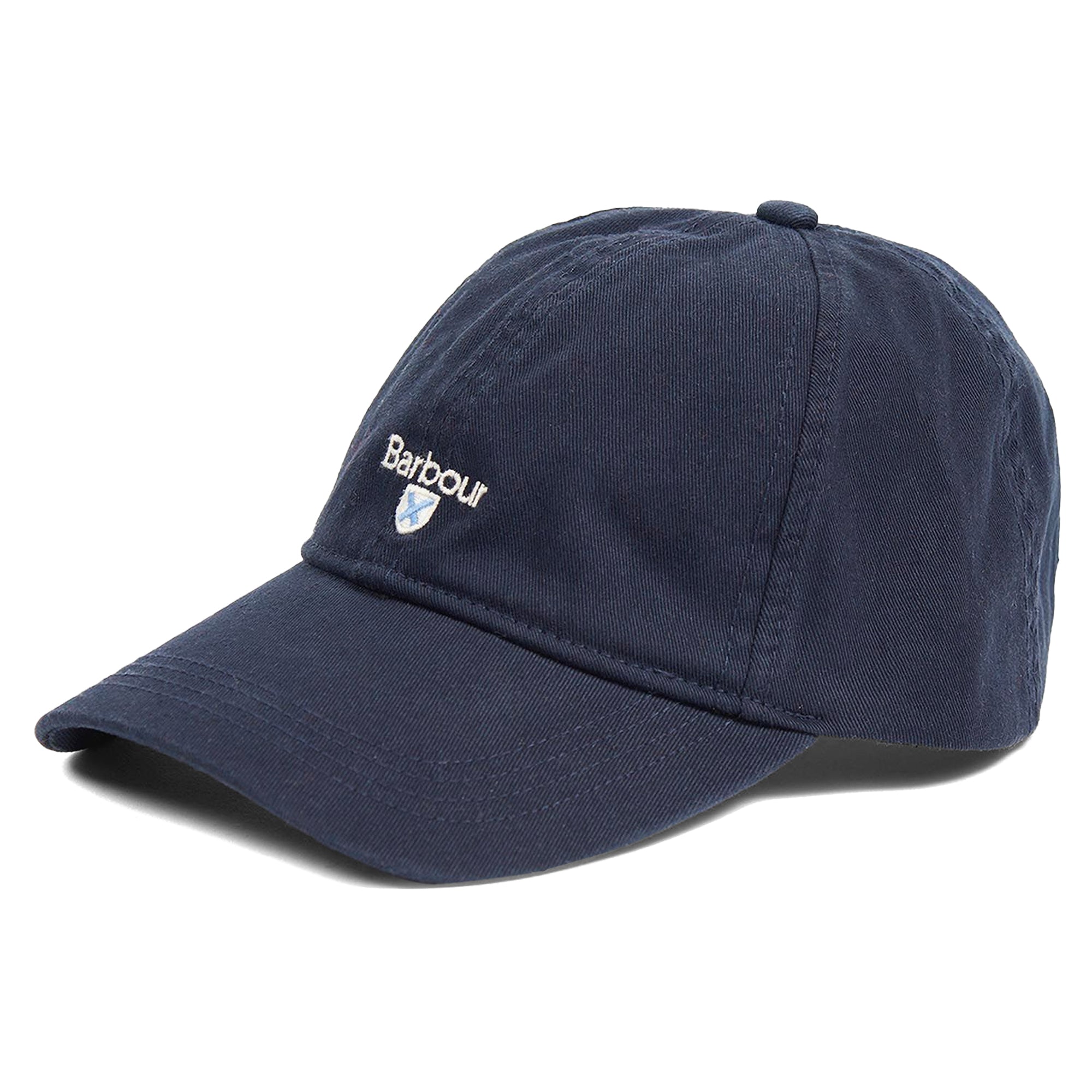Barbour Cascade Washed Sports Cap - Navy